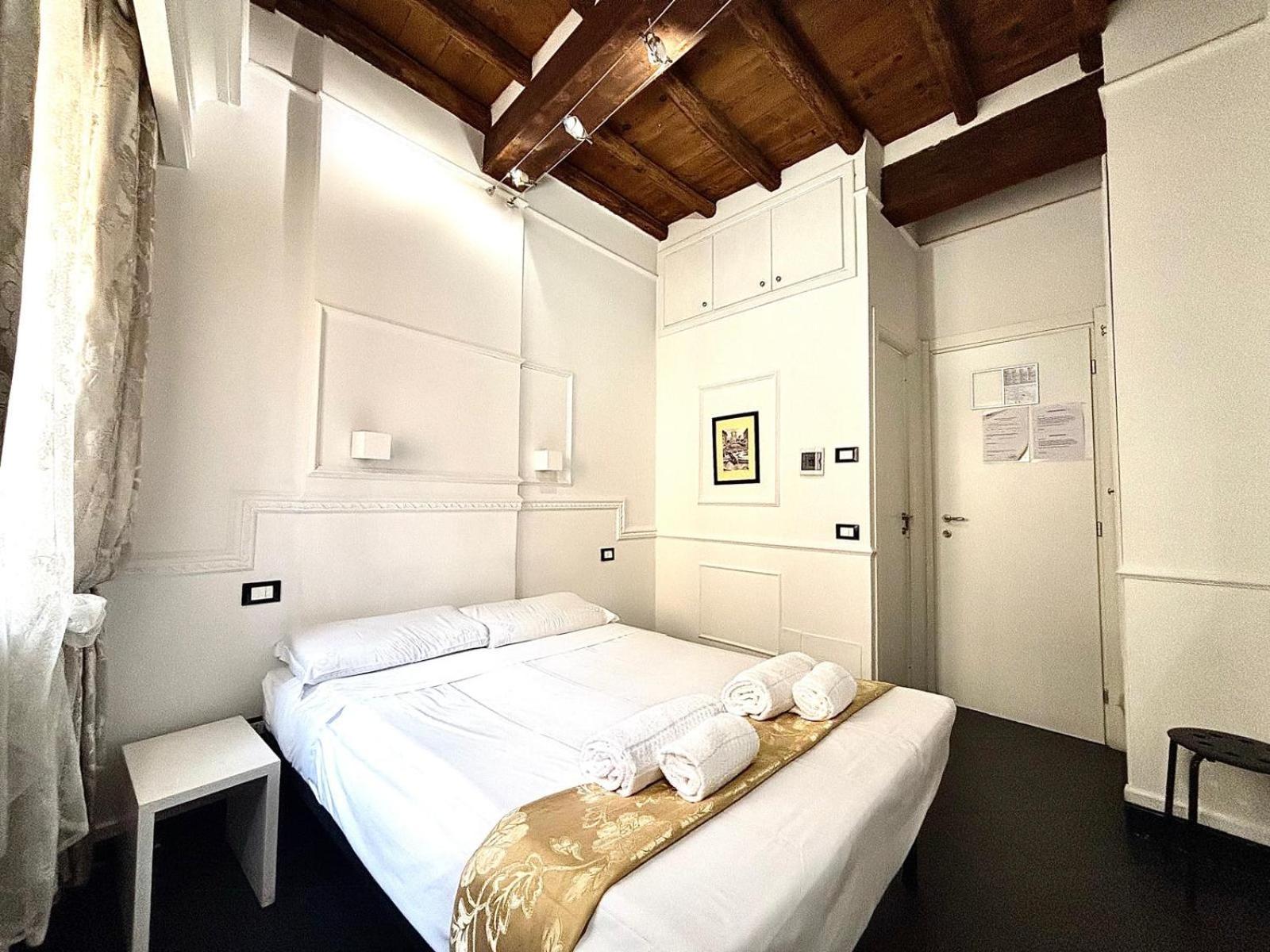רומא L'Antica Locanda Dell'Orso מראה חיצוני תמונה